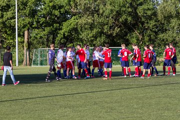 Bild 284 - Frauen HSV - cJun Eintracht Norderstedt : Ergebnis: 1:16